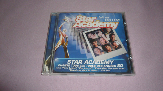 Chante Les Annees 80, Star Academy