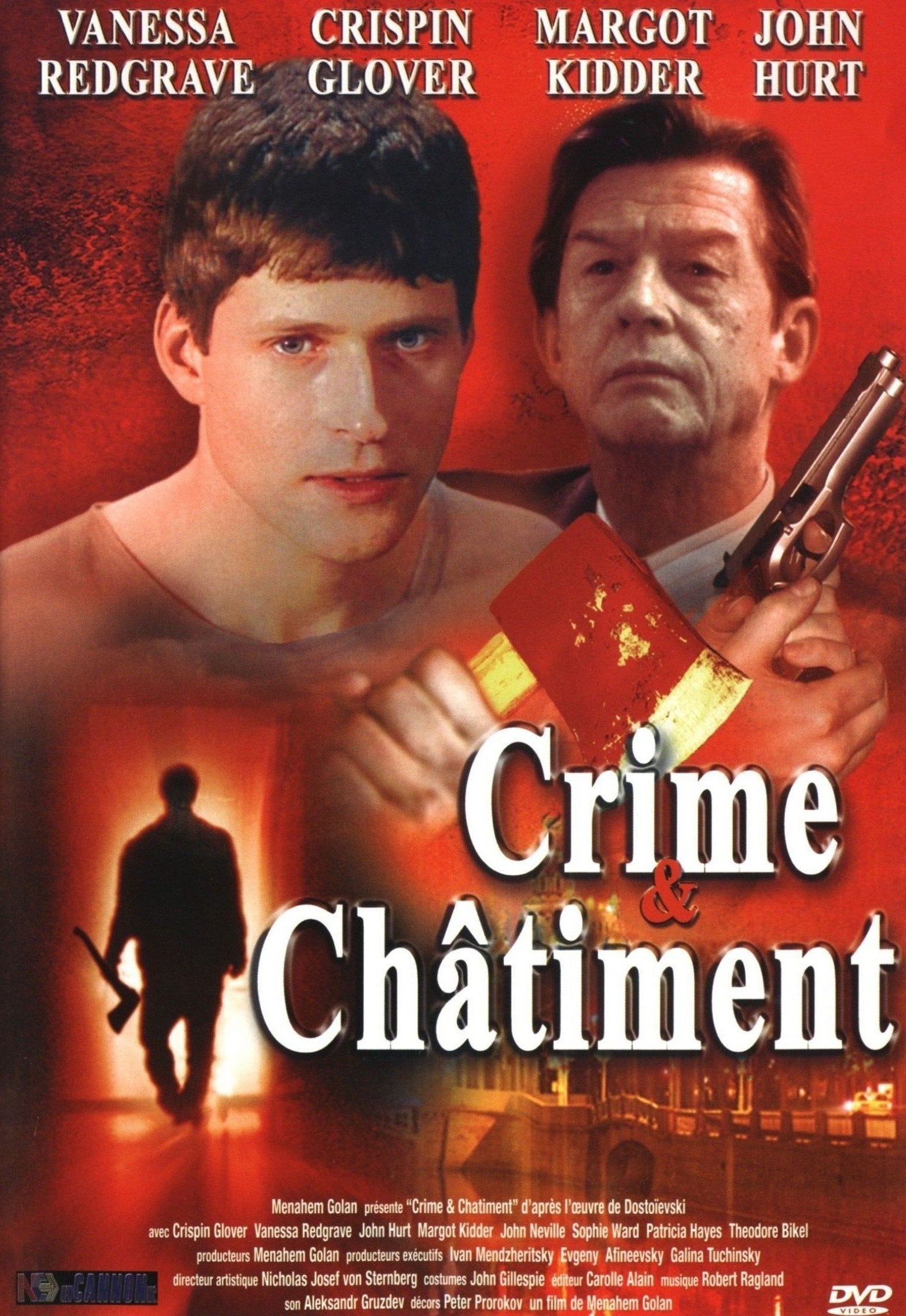 Crime & Châtiment, 