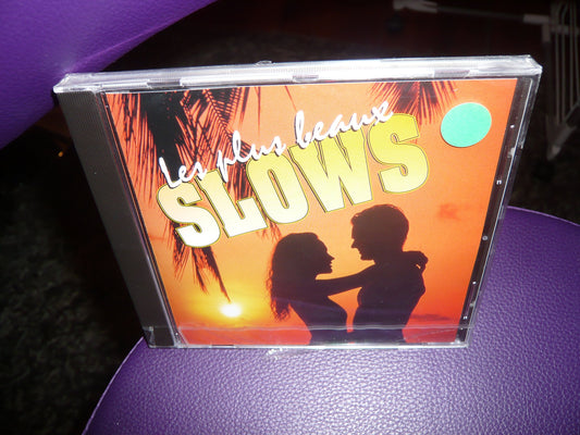 Les plus beaux SLOWS, 