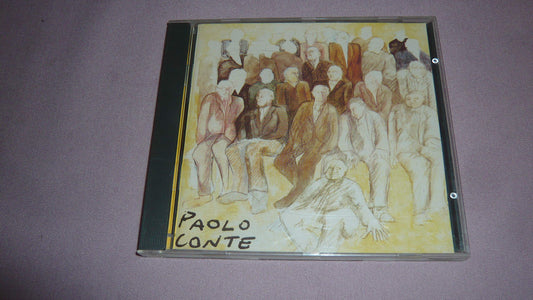 Paolo Conte, Paolo Conte