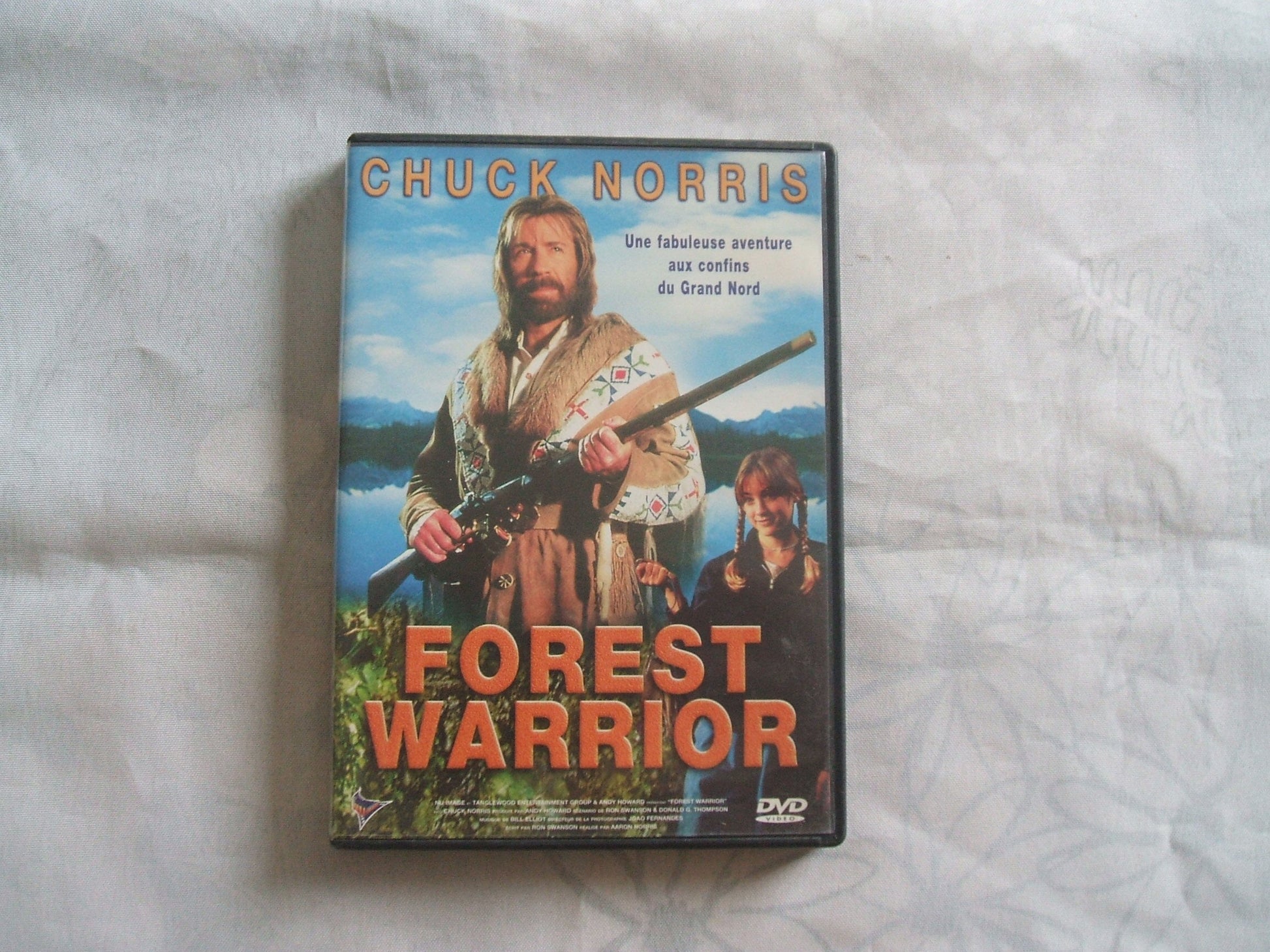 Forest Warrior, 