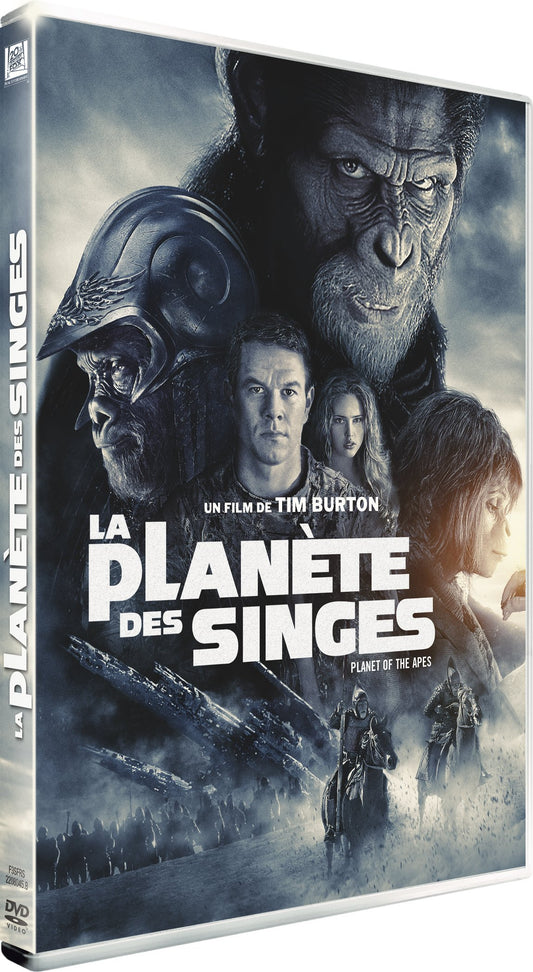 La Planète des singes (2001), 