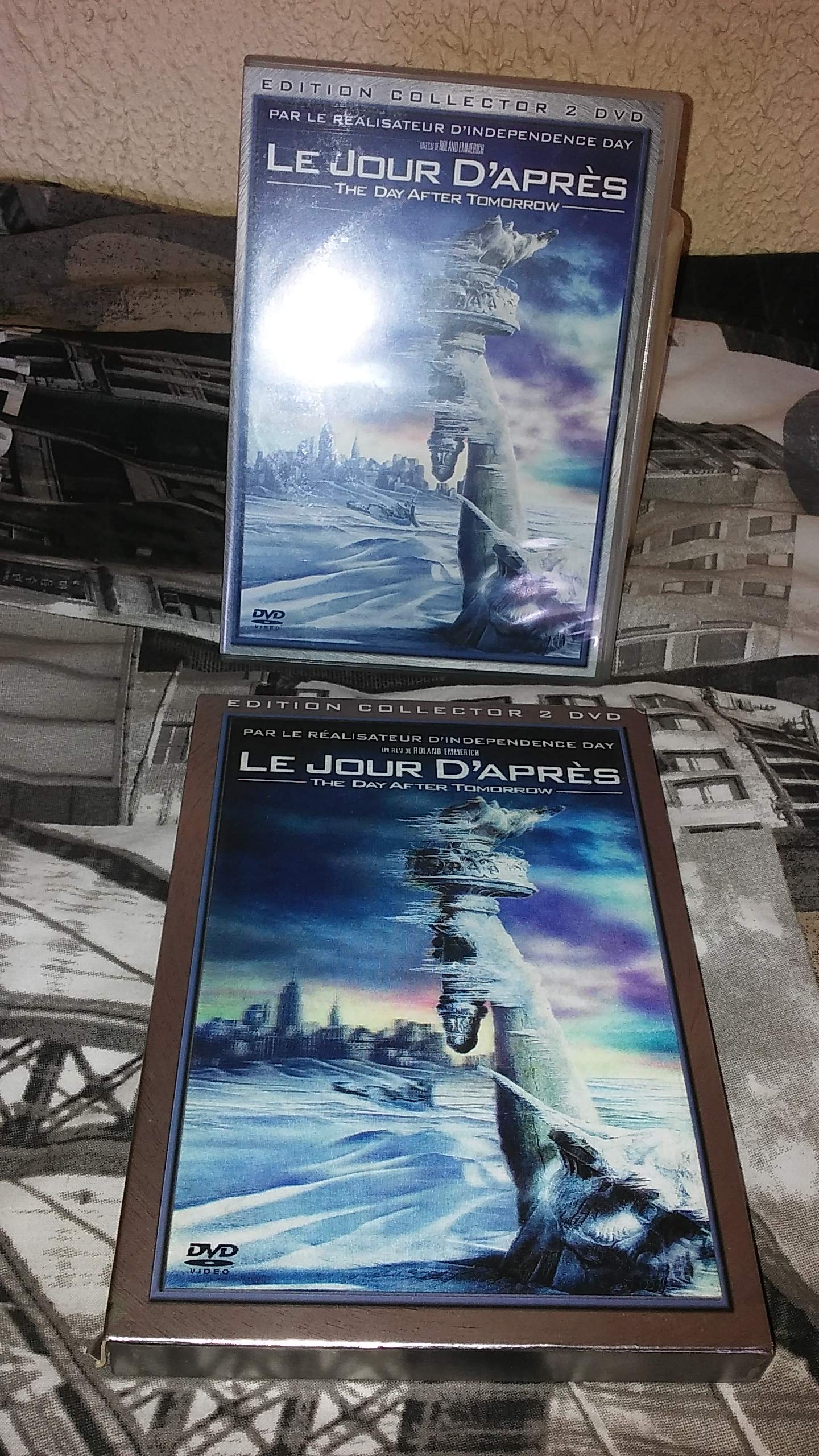 Le Jour d'après [Édition Collector], 