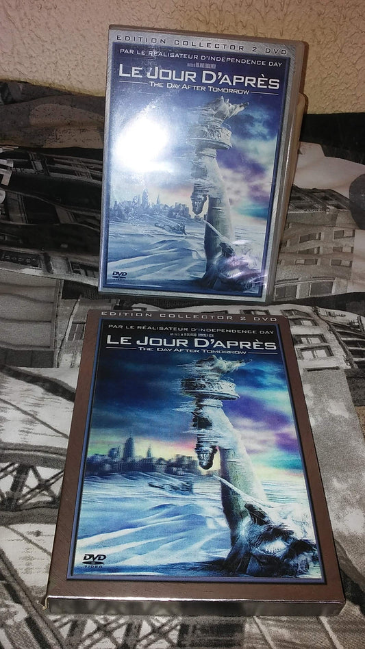 Le Jour d'après [Édition Collector], 