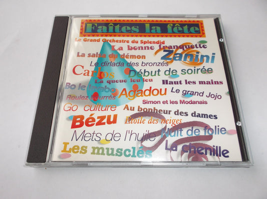 Faites La Fete, 