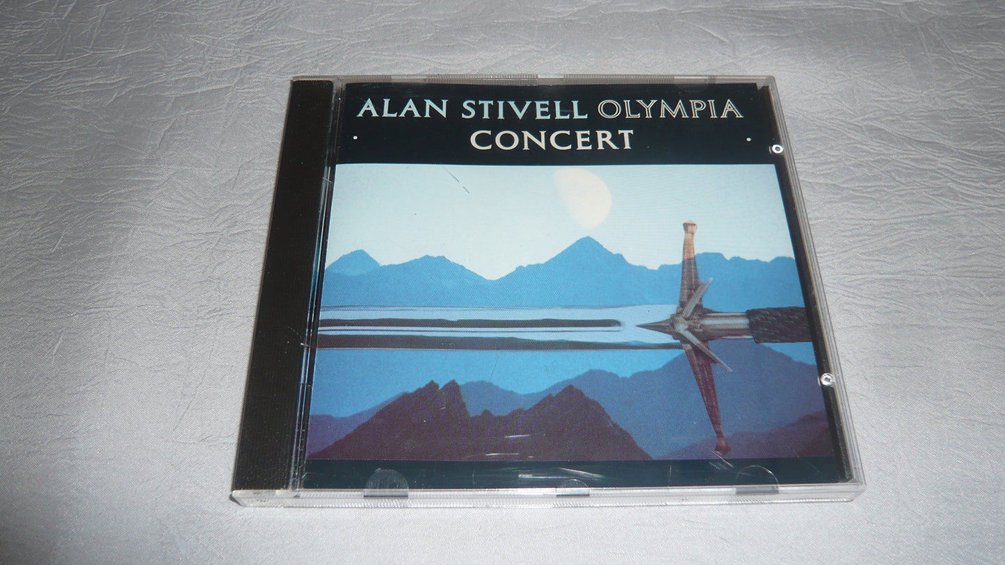 En Concert, Alan Stivell
