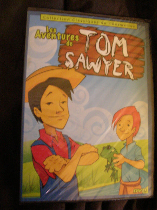 LES AVENTURES DE TOM SAWYER, 