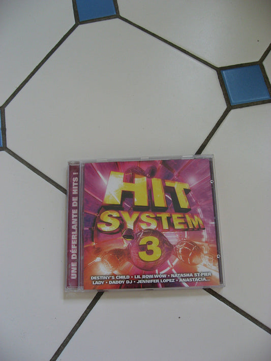 Hit System 3, Various