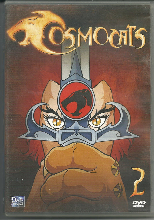 Cosmocats Volume 2, 