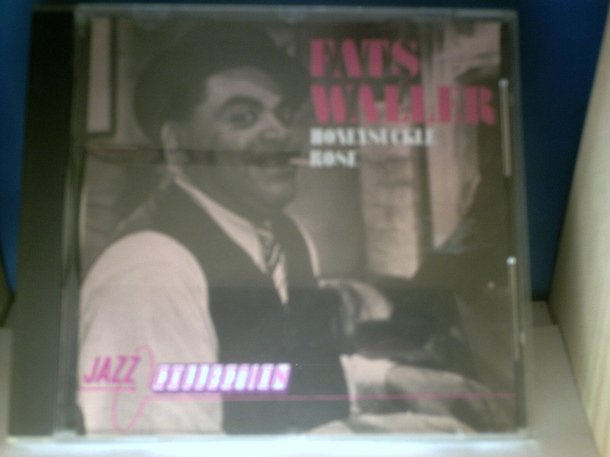 Honeysuckle rose-Collection, Fats Waller
