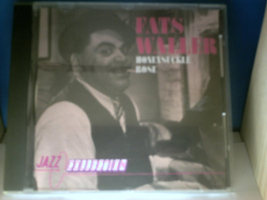 Honeysuckle rose-Collection, Fats Waller