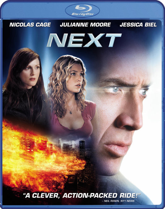 Next, Various