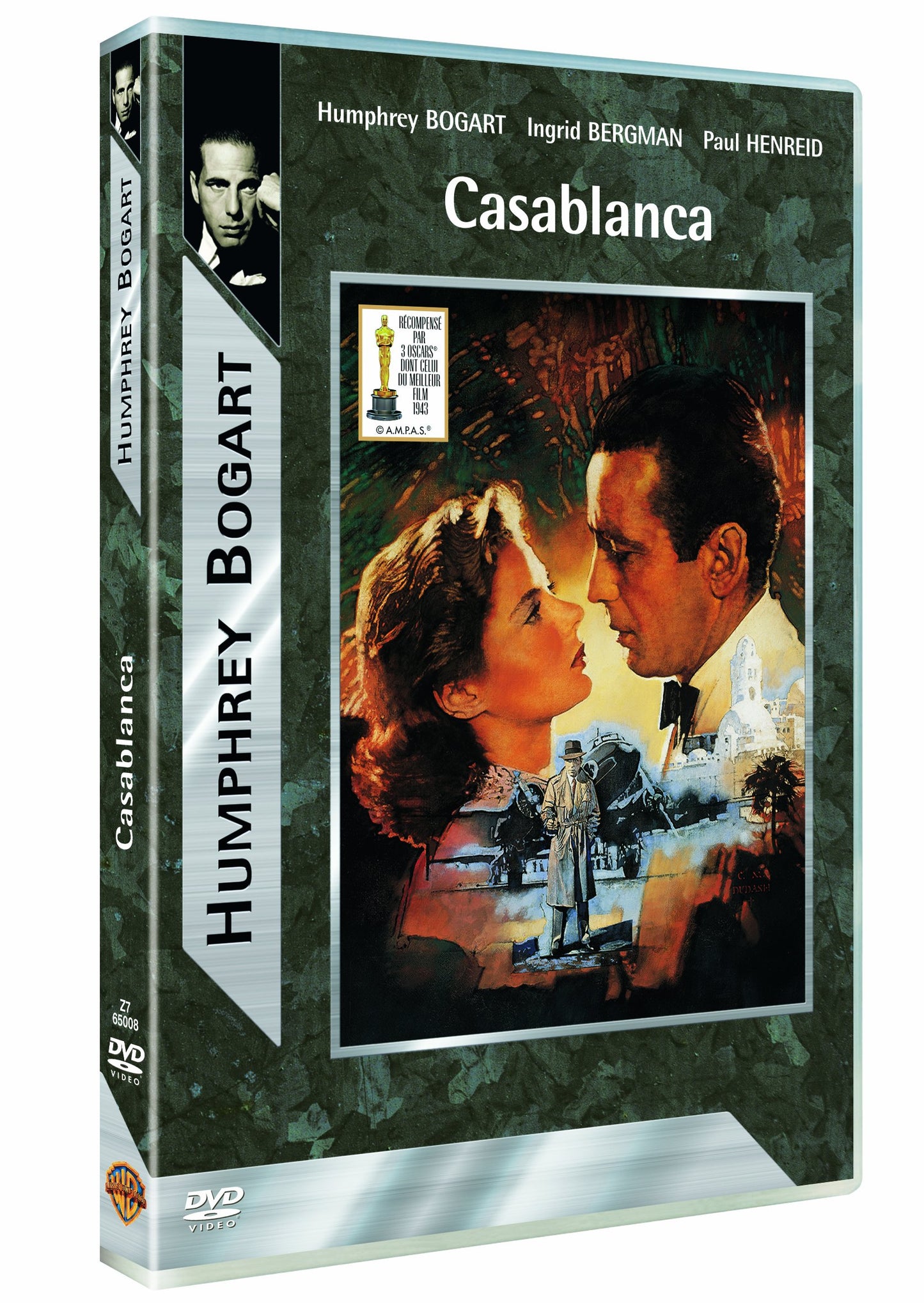 Casablanca, Humphrey Bogart, Ingrid Bergman, Michael Curtiz