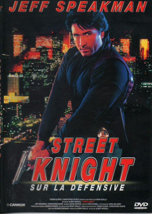 Street Knight, 
