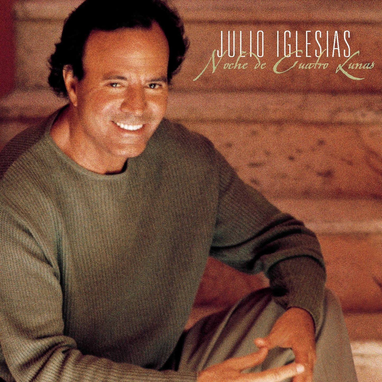 Noche De Cuatro Lunas, Julio Iglesias