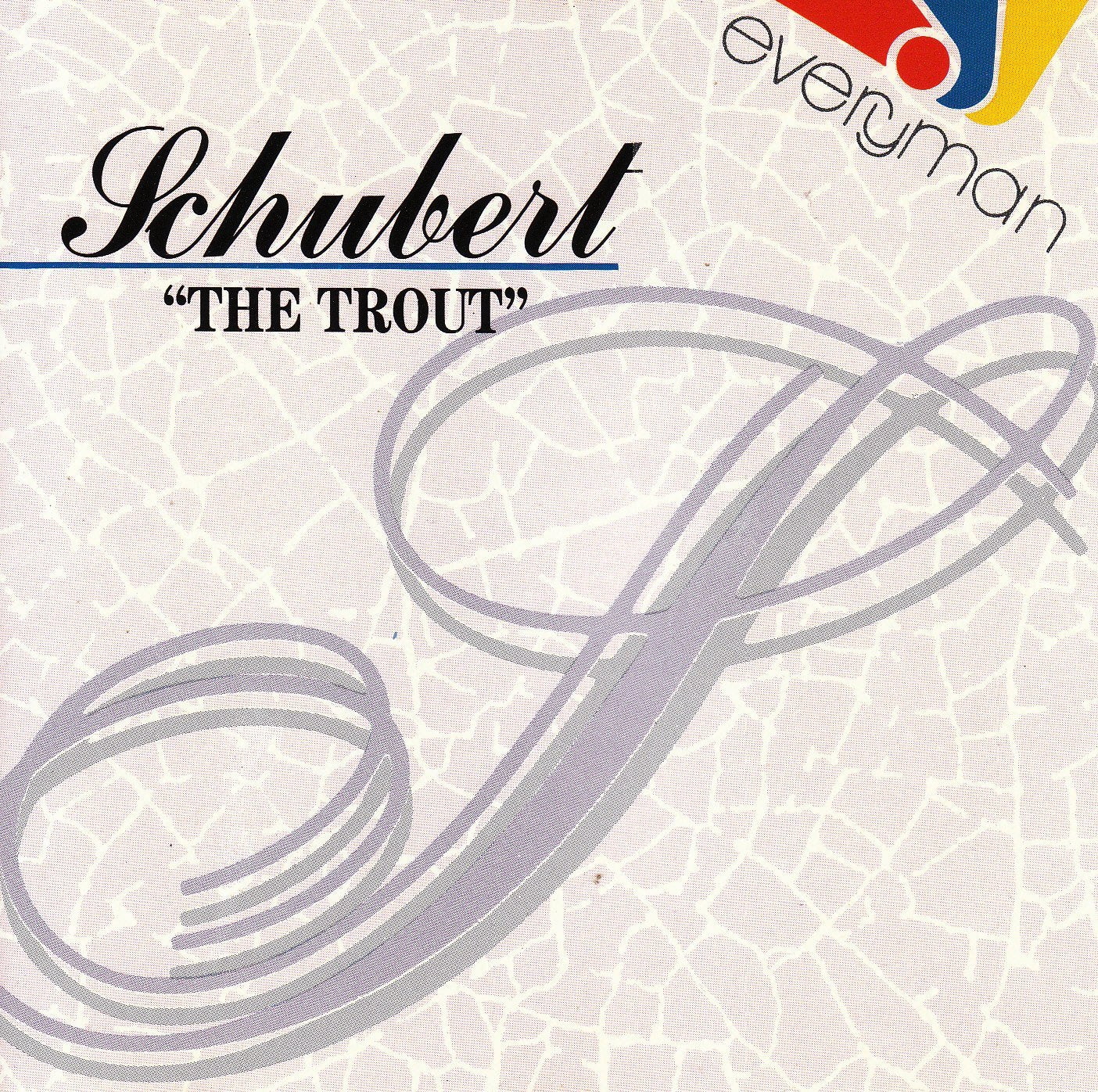 Schubert - The Trout [UK Import], 