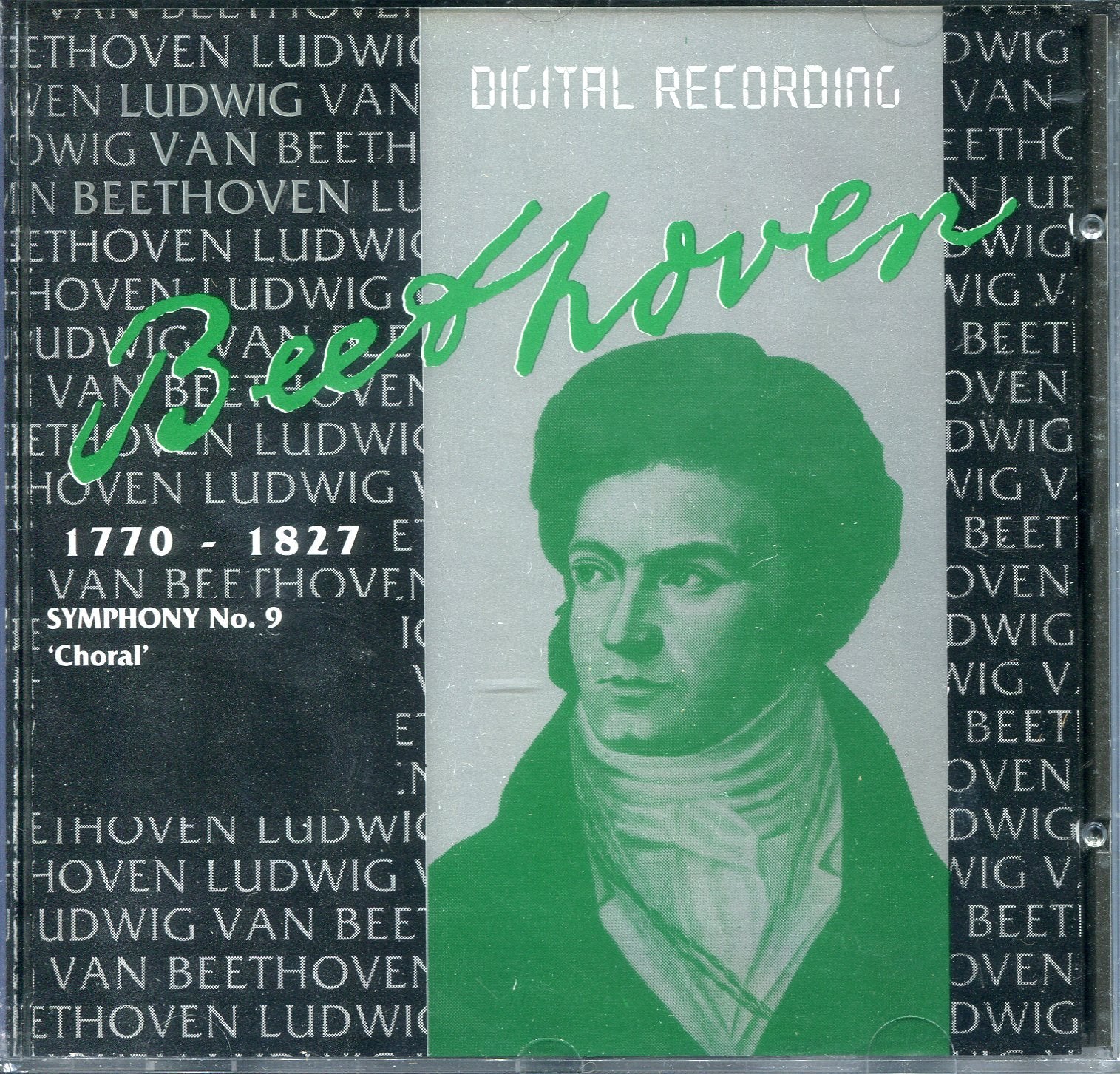 Symphony No. 9 "Choral", Ludwig Van Beethoven, Alberto Lizzio, Great Festival Orchestra and Choir