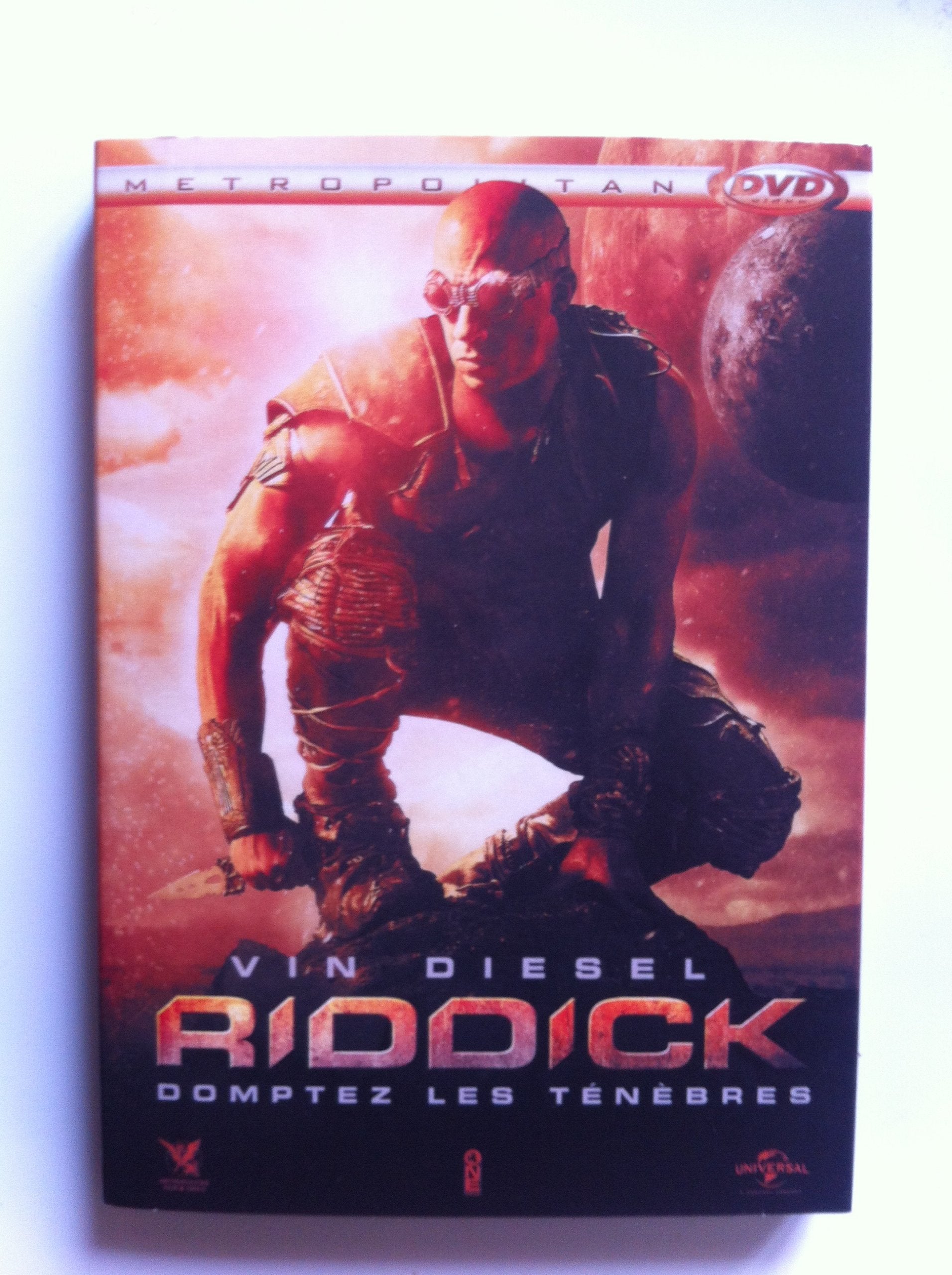 Riddick, 