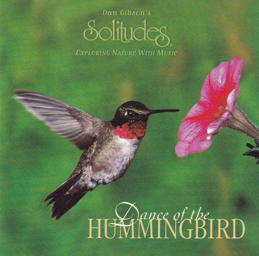 Dance of the Hummingbird, Dan Gibson, Roger Saint-Denis
