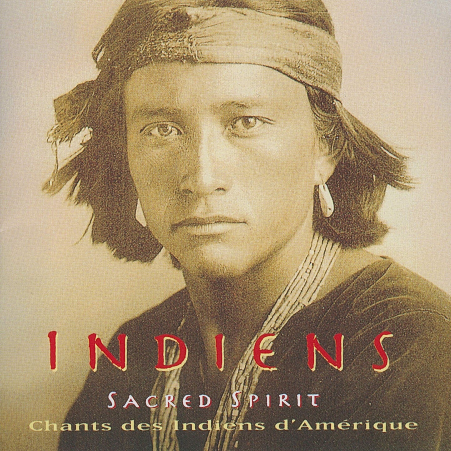 Chants & Dances of Native Americans, 
