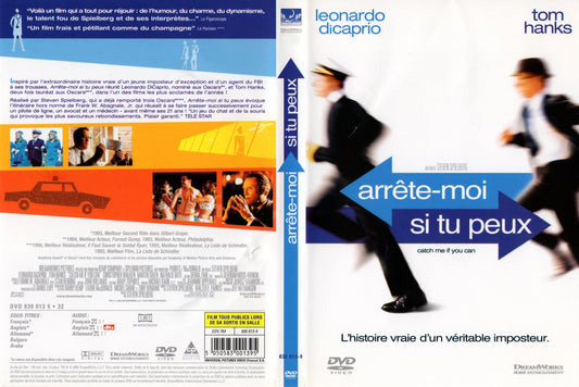 Arrête-moi si tu peux, 
