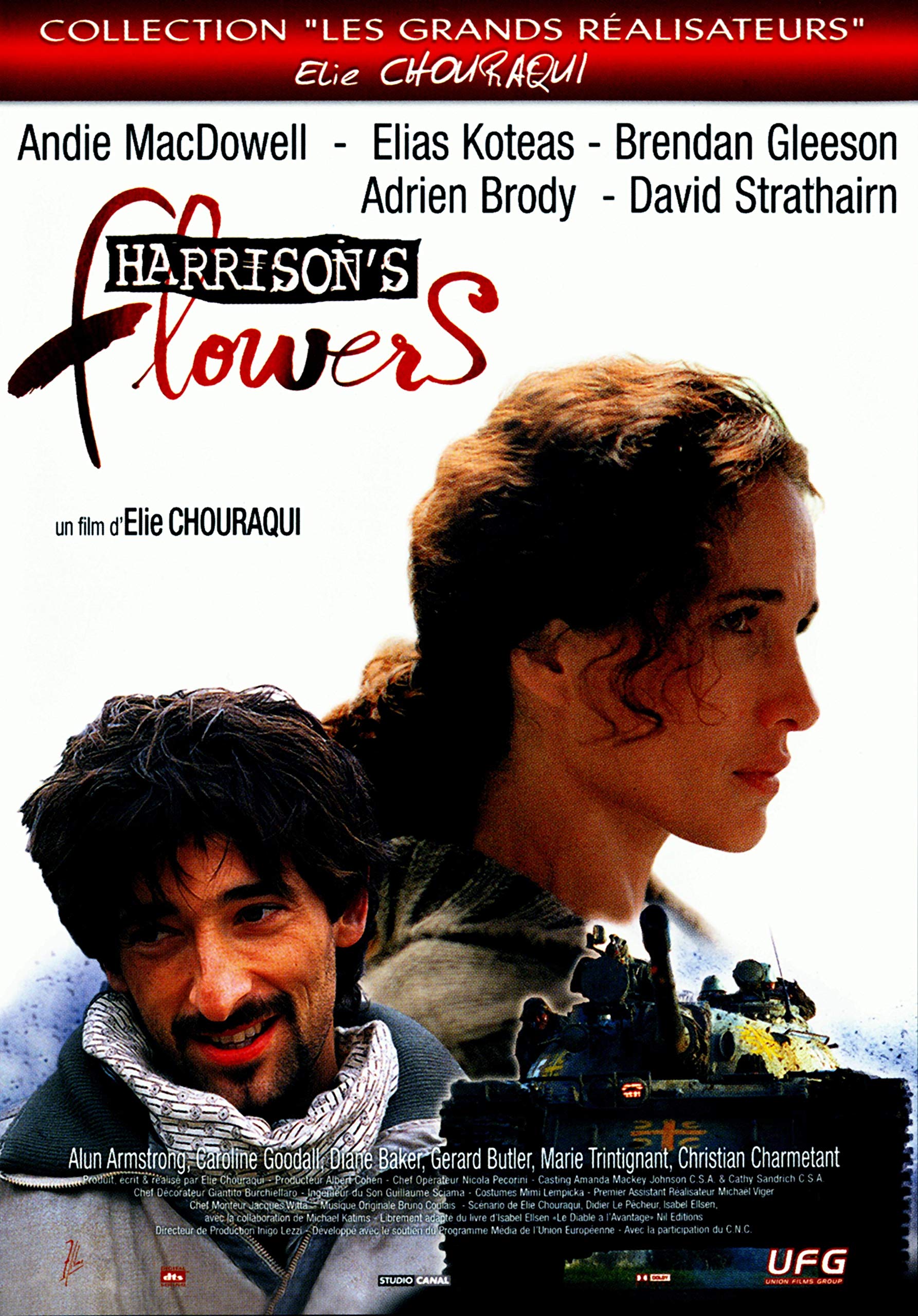 Harrison's Flowers [Édition Simple], 