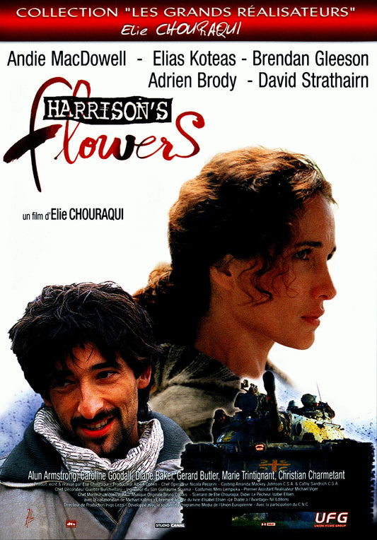 Harrison's Flowers [Édition Simple], 