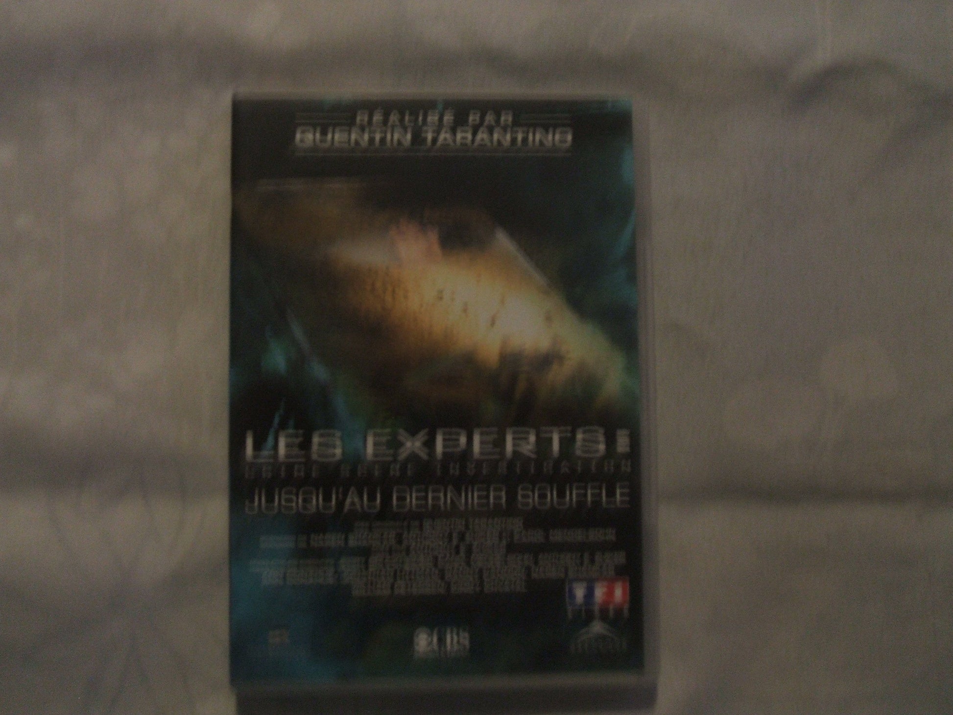 Les Experts - Epilogue saison 5 : Grave Danger, 