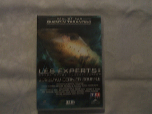 Les Experts - Epilogue saison 5 : Grave Danger, 