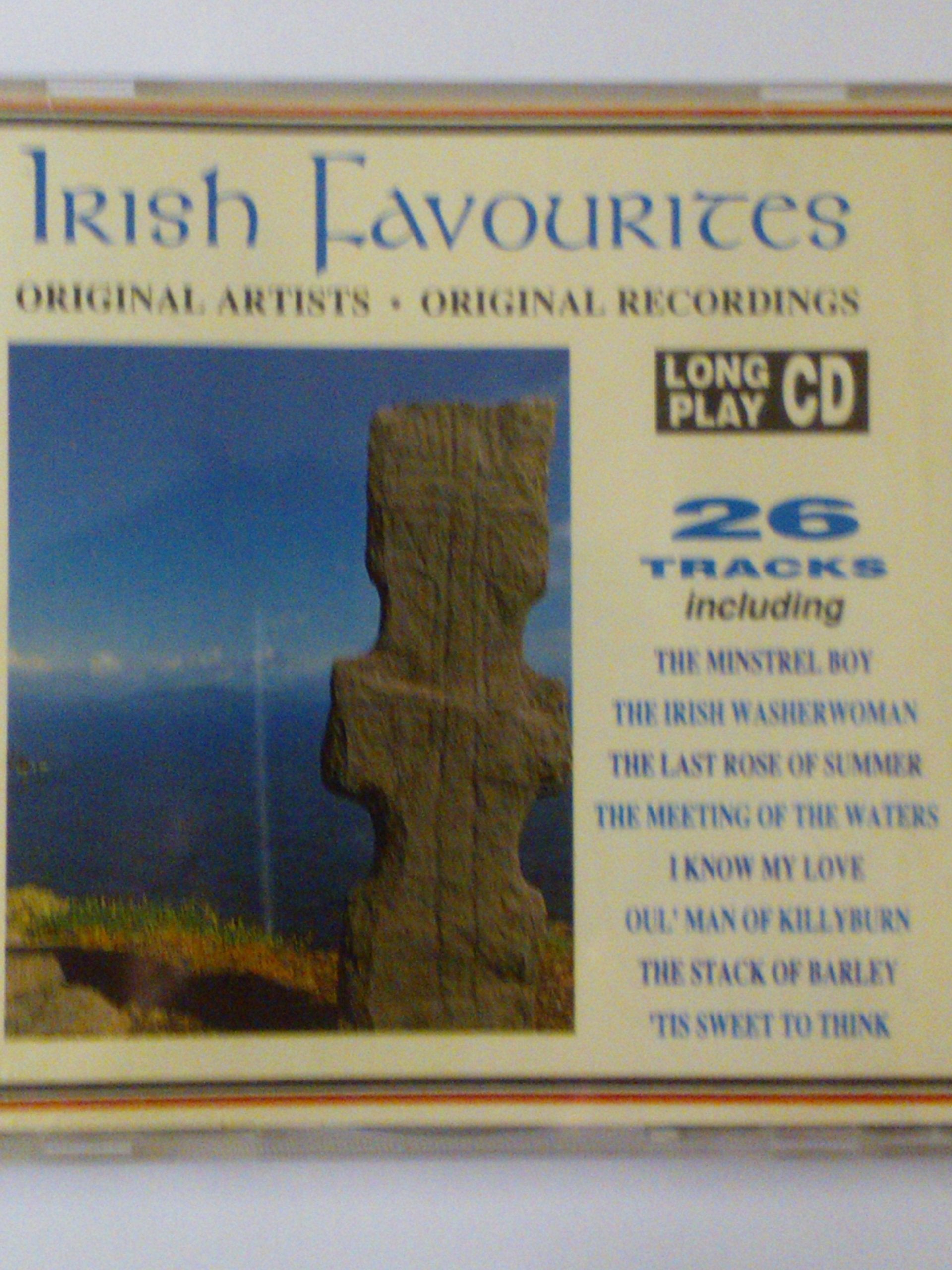 Irish favourites, 