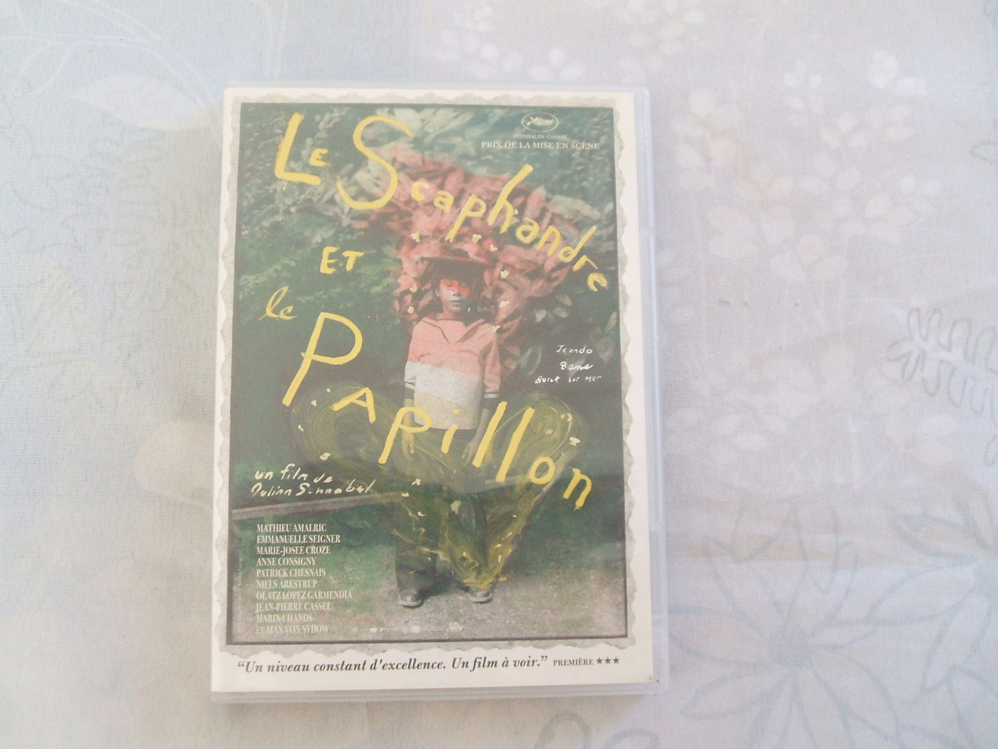 Le Scaphandre Et Le Papillon, 