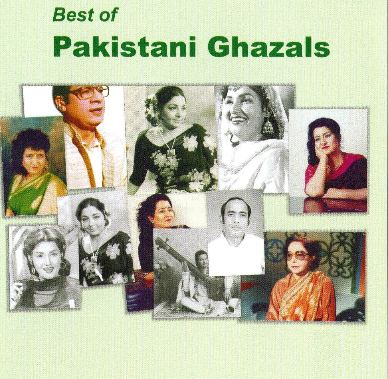 Best Of Pakistani Ghazals [UK Import], 