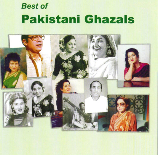 Best Of Pakistani Ghazals [UK Import], 