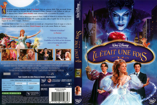 Il était une fois, 