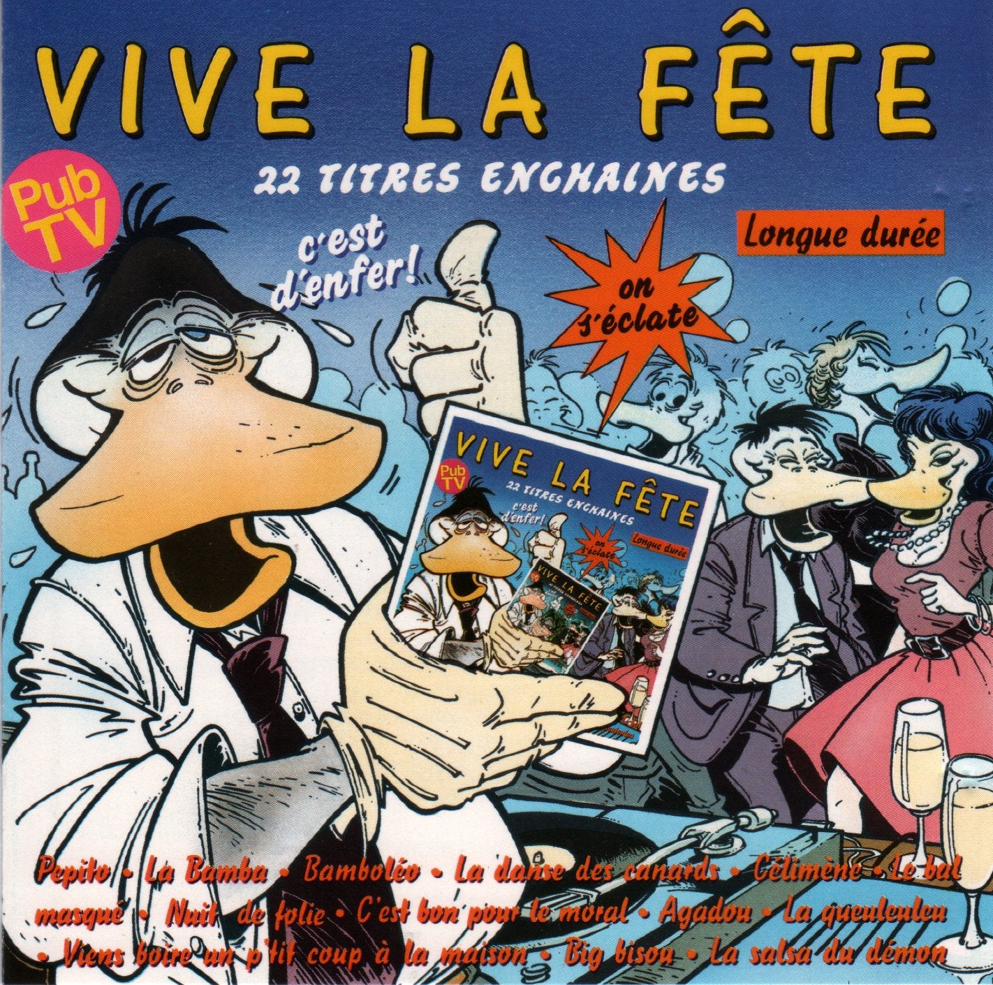 Vive La Fete (FR Import), 