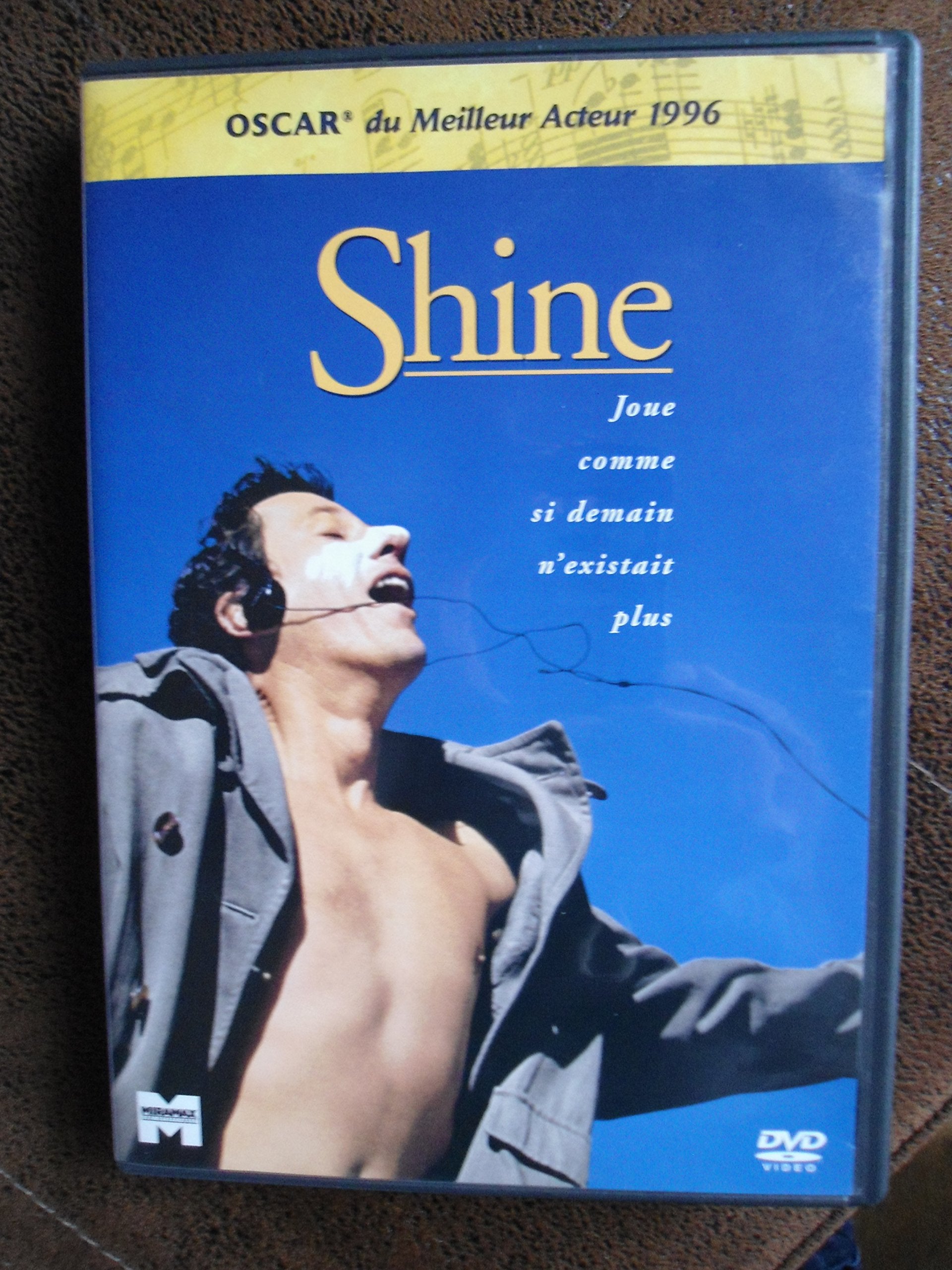 Shine, 
