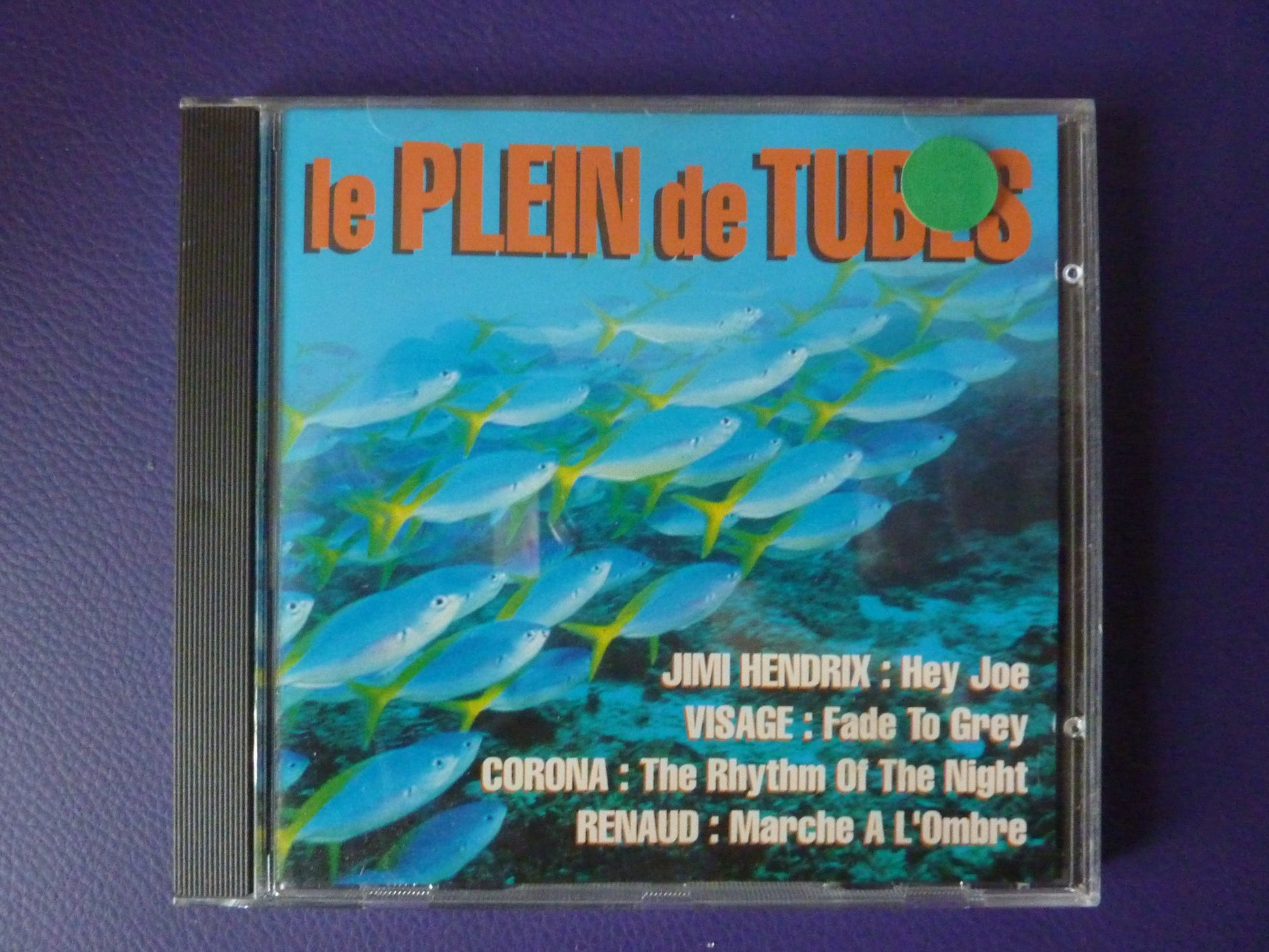 LE PLEIN DE TUBES, Maurane, Various Artists