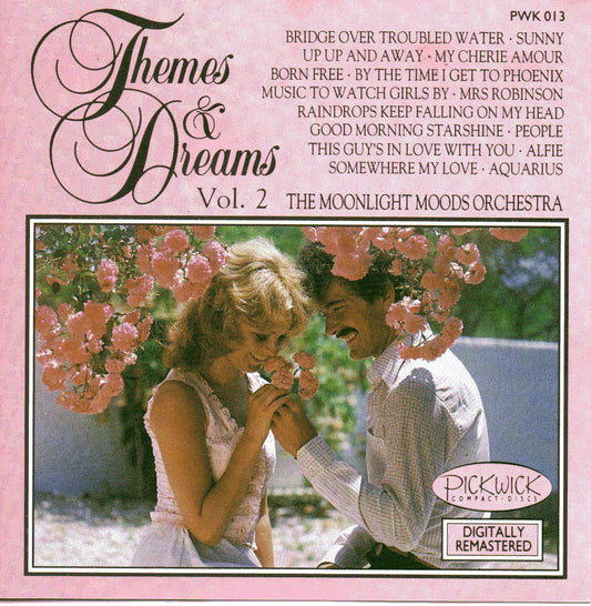 Themes & Dreams Vol.2, Moonlight Moods Orchestra