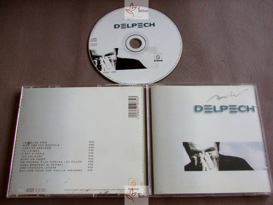 Michel Delpech - Same, Michel Delpech