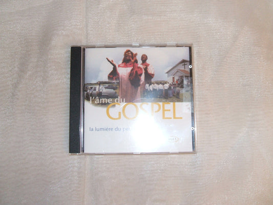 L'Ame du gospel Vol.1 (French Import), 