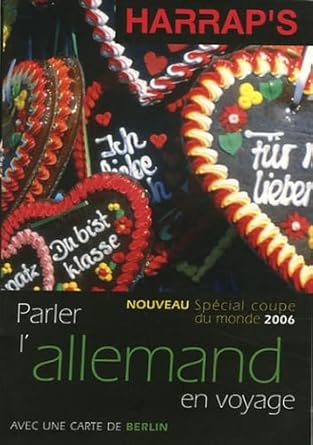 Parler l'allemand en voyage cover image