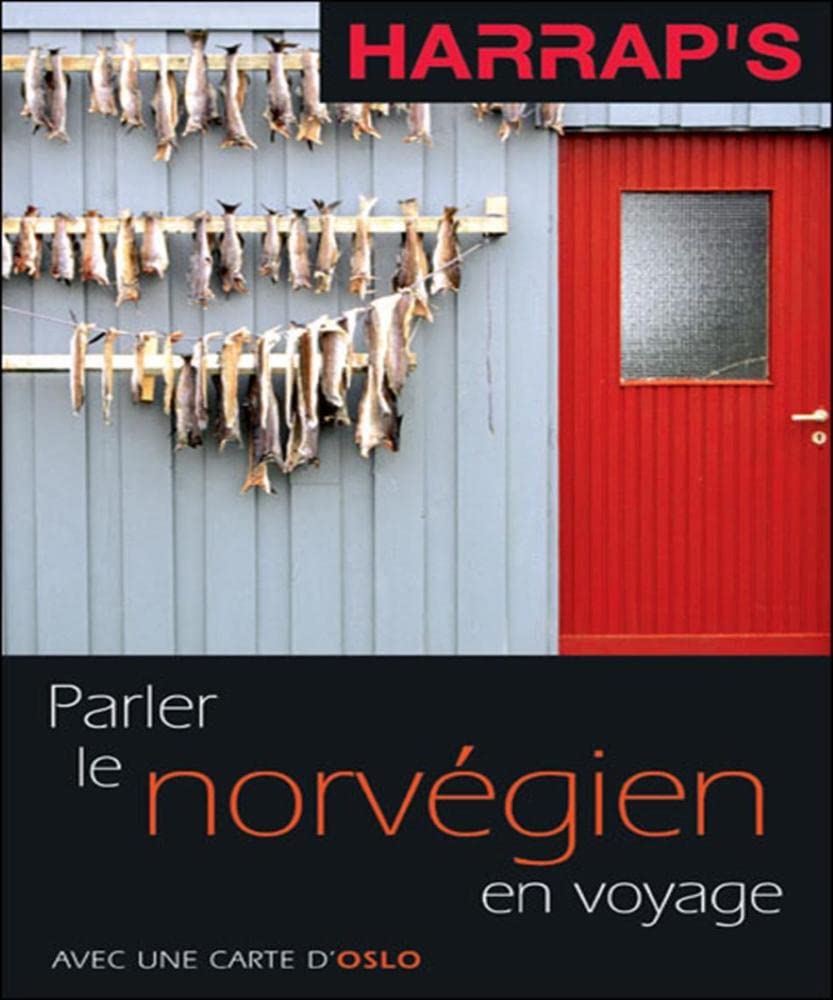 Parler le norvégien en voyage cover image
