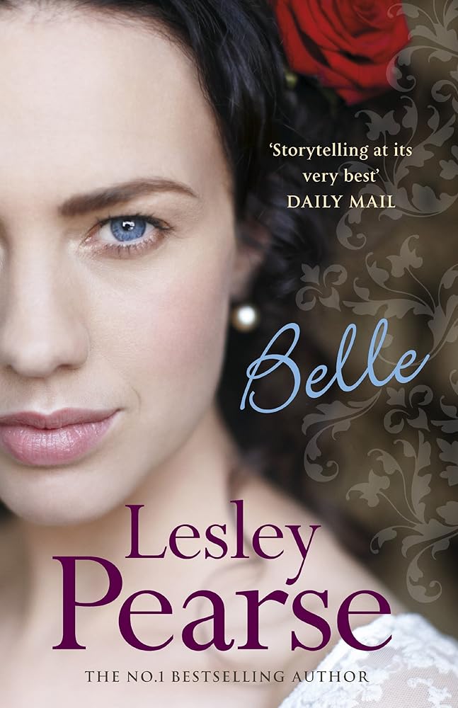 Belle cover image