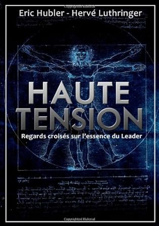 HAUTE TENSION cover image