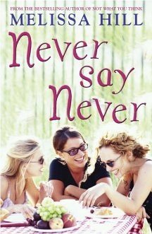 Never Say Never cover image
