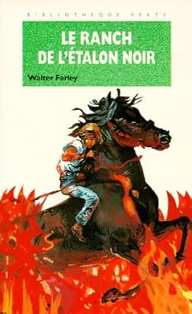 Le Ranch de l'étalon noir cover image