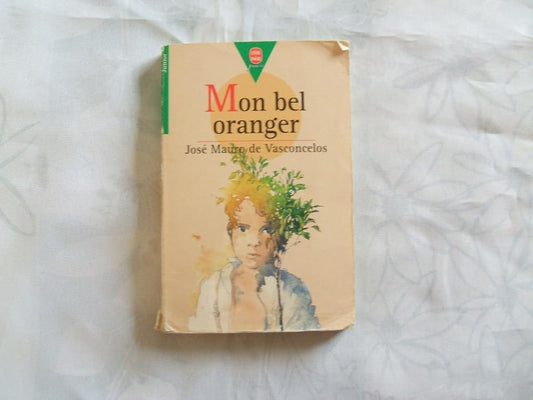 Mon bel oranger cover image
