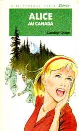 Alice au Canada cover image