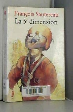 LA CINQUIEME DIMENSION cover image