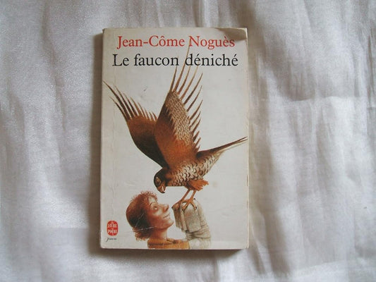 Le faucon déniché cover image